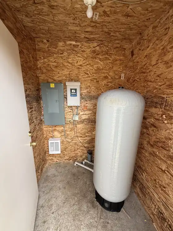 Signs Your Well Pressure Tank or Pressure Switch Is Failing