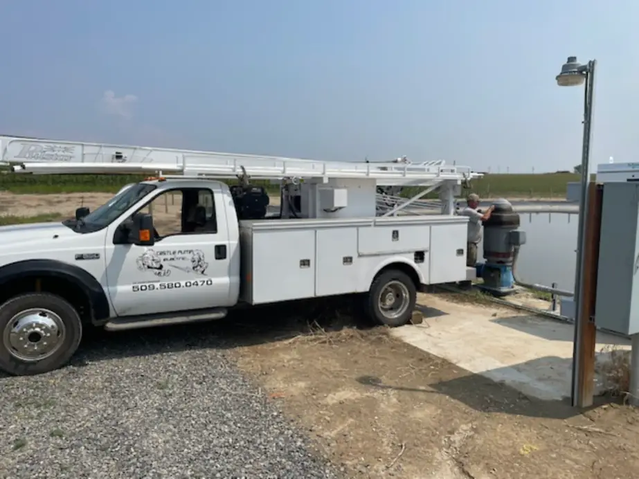 Common Irrigation Pump Problems and When to Call for Repair